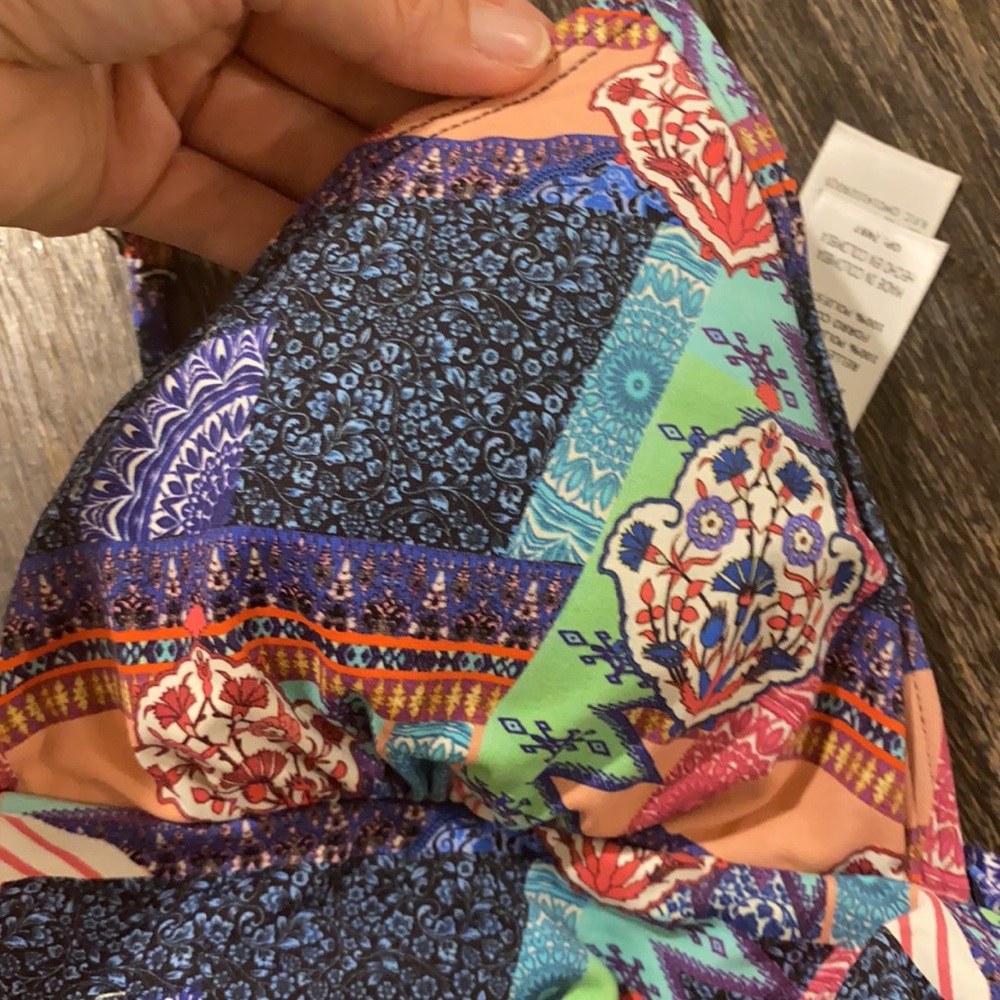 OndadeMar Multicolor Patterned Bikini - Picture 3 of 9